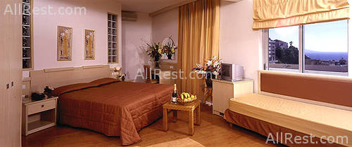 Semiramis Hotel 6